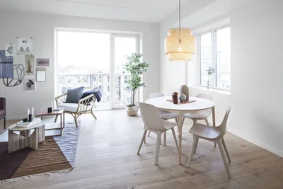 4-room apartment in a new development - Robert Jacobsens Vej, København S - 4