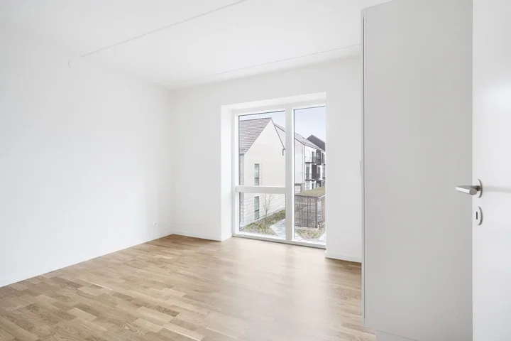 4-værelses lejlighed med altan og grønne omgivelser - Stationsvej, Odense S - 3