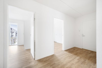4-værelses lejlighed i grønne omgivelser - Stationsvej, Odense S - 3