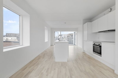 3-værelses lejlighed med altan eller terrasse - Fogeden, Ølstykke - 2