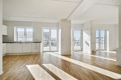 6-room home with balcony or terrace - Møllevangen, Rødovre - 1