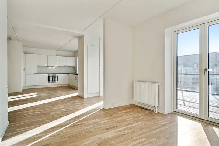 6-værelses bolig med altan eller terrasse - Møllevangen, Rødovre - 4