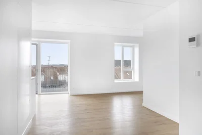 2-room apartment with balcony in the center of Frederikssund - Kirkegade, Frederikssund - 1