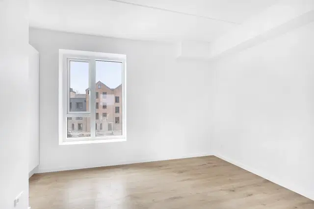 apartment 2-værelses lejlighed med altan i centrum af Frederikssund