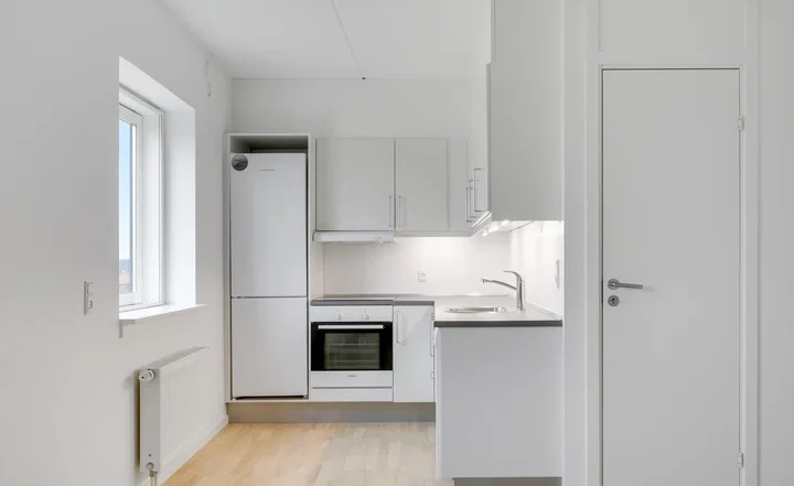 Lys 1-værelses lejlighed på 57 m² i Glostrup - Østbrovej, Glostrup - 2