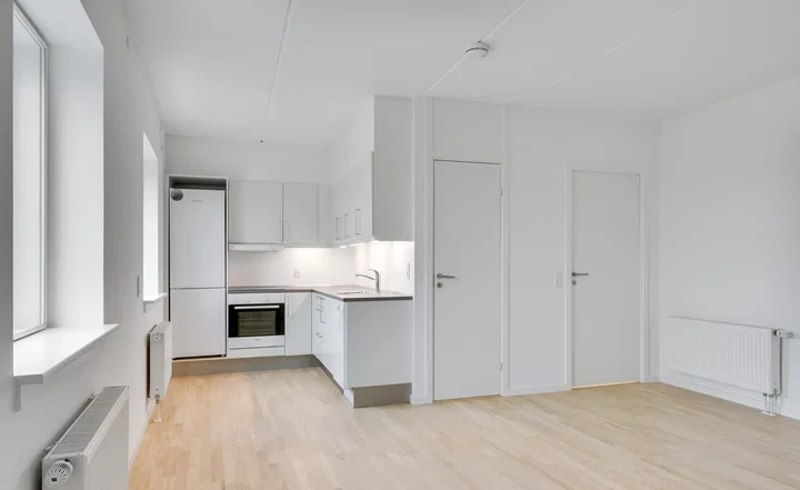 Lys 1-værelses lejlighed på 57 m² i Glostrup - Østbrovej, Glostrup - 1
