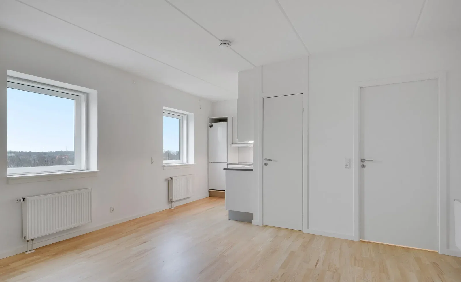 apartment Lys 1-værelses lejlighed på 57 m² i Glostrup