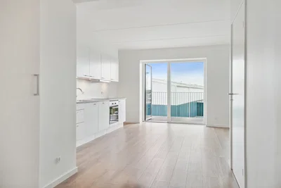 2-room apartment with balcony and elevator in Glostrup - Sydvestvej, Glostrup - 2
