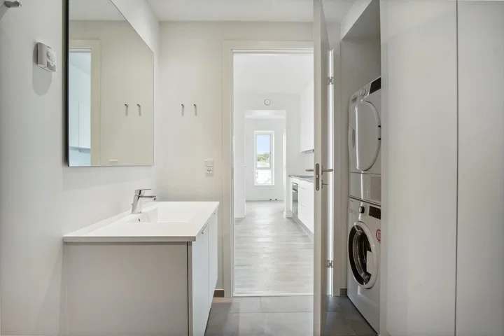 3-værelses lejlighed for 55+ med stor terrasse - Ankomstsporet, Randers NØ - 3