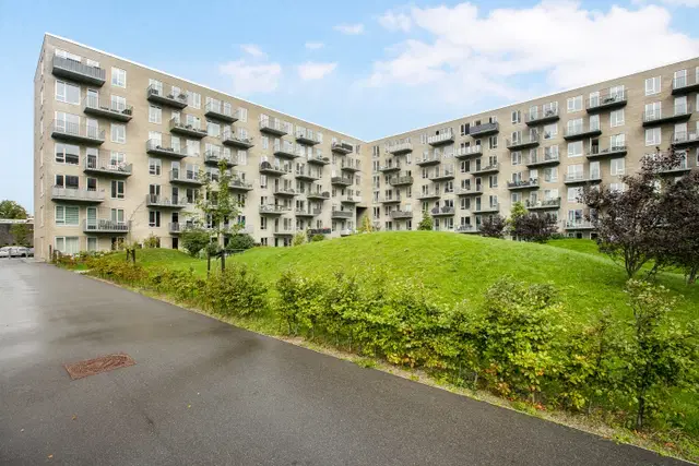 apartment Moderne 3-værelses bolig med to altaner i Søborg