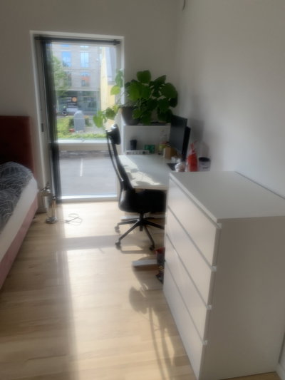 Room for rent in central Hillerød - Klostervej, Hillerød - 2