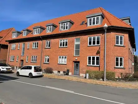 apartment Lys 2-værelses lejlighed tæt på Odense centrum
