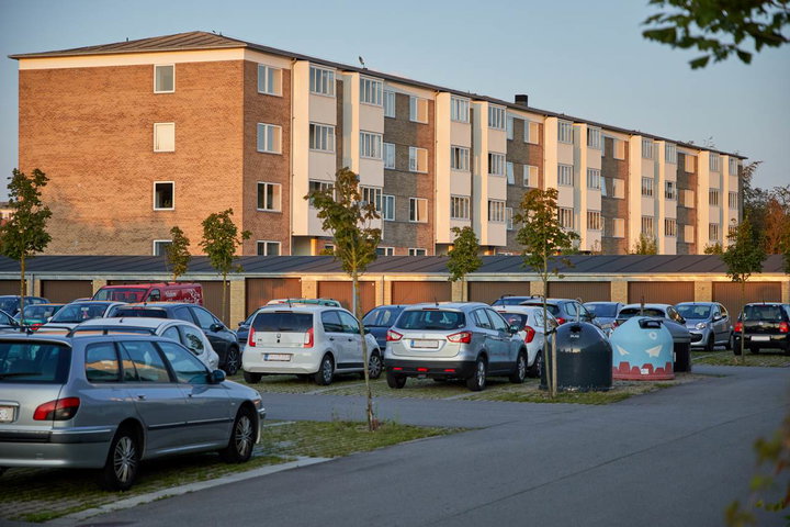 Lækker lejlighed med 3 vær i Nørresundby - Strubjerg, Nørresundby - 1