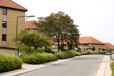 Lejlighed tæt på skole med fælles vaskeri - Mellemleddet, Kerteminde - 1