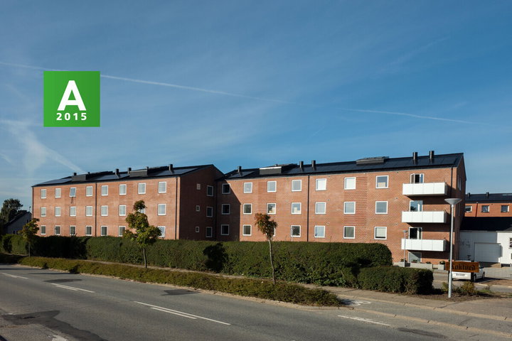 Lejlighed i Frederikshavn - Plantagevej, Frederikshavn - 0