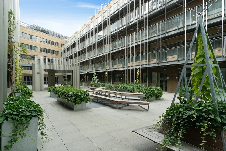 Central 2-værelses lejlighed på Margrethepladsen - Sonnesgade, Aarhus C - 1