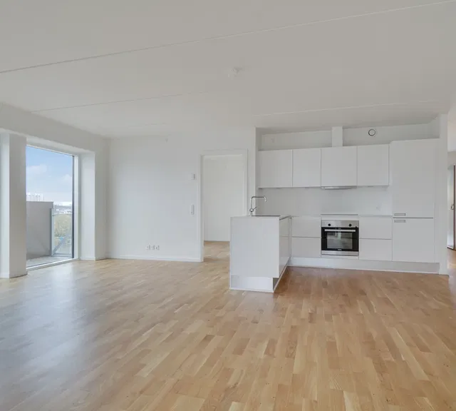 apartment Lys 3-værelses lejlighed tæt på Odense centrum