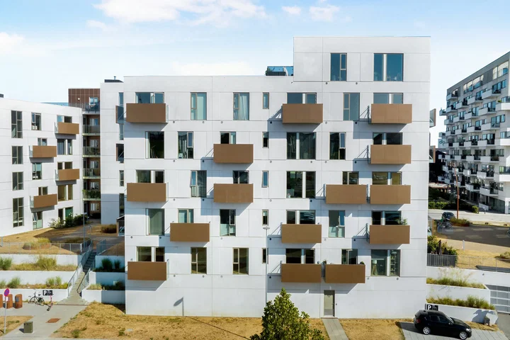 Lys 3-værelses bolig med altan i Odense C - Toldbodhusevej, Odense C - 3