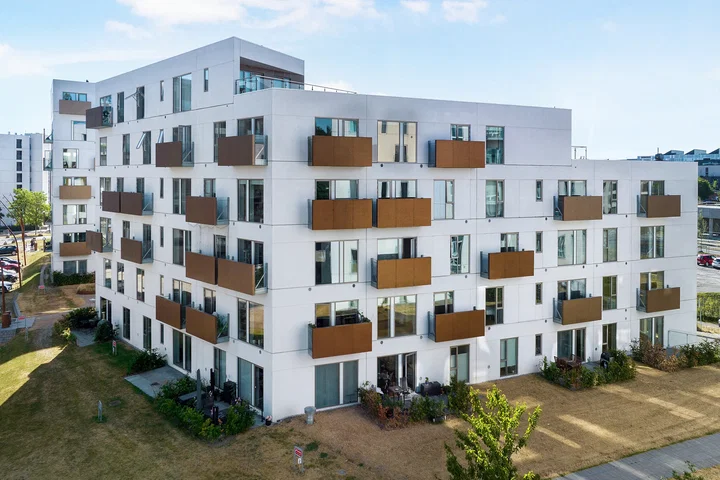 Lys 3-værelses bolig med altan i Odense C - Toldbodhusevej, Odense C - 4
