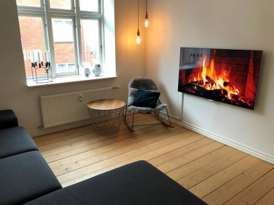 Central 3-Room Apartment with Balcony in Vejle - Staldgaardsgade, Vejle - 3