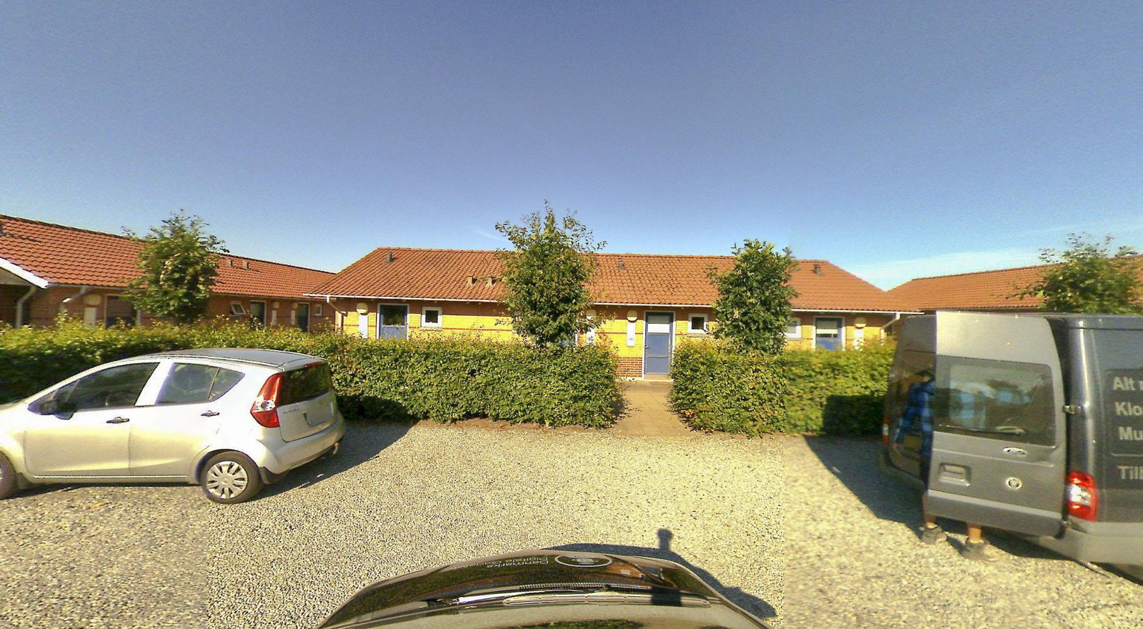 townhouse Ungdomsbolig - Fårupled