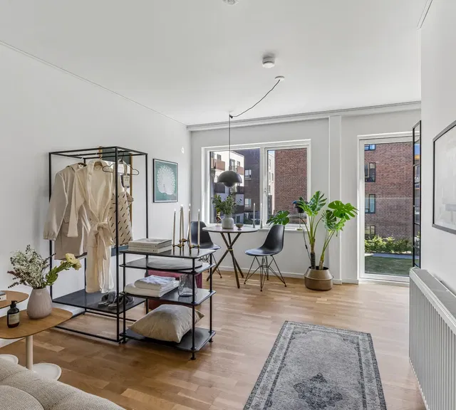 apartment Student-Friendly Studio Apartment in an Attractive Location
