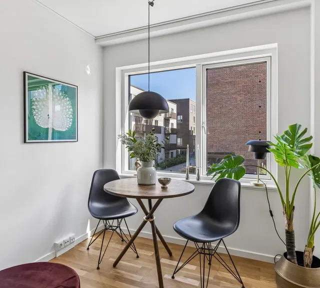 apartment Bright Studio Apartment with a Good Layout in Odense V