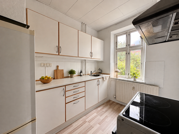 Lys 2-værelses bolig på 84 m² centralt i Horsens - Slotsgade, Horsens - 2