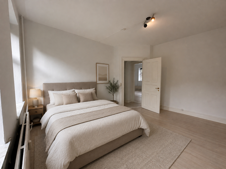Lys 2-værelses bolig på 84 m² centralt i Horsens - Slotsgade, Horsens - 3
