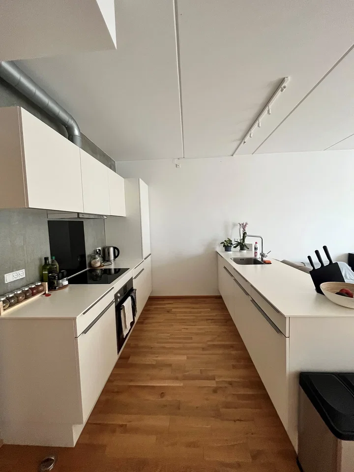Moderne 2-værelses lejlighed i Aarhus N - Møllevangs Allé, Aarhus N - 1