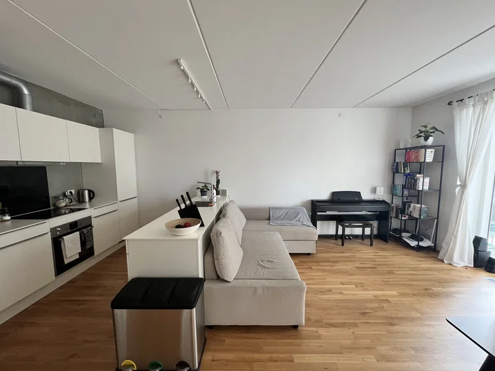 Moderne 2-værelses lejlighed i Aarhus N - Møllevangs Allé, Aarhus N - 2