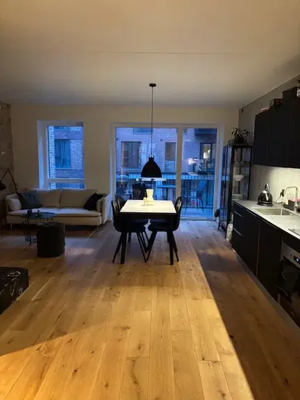 apartment Lovely 3-room apartment in Aarhus C