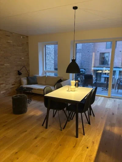 Lovely 3-room apartment in Aarhus C - Lone Kellermanns Gade, Aarhus C - 3
