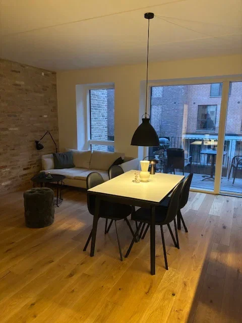 Lækker 3-værelses lejlighed i Aarhus C - Lone Kellermanns Gade, Aarhus C - 3