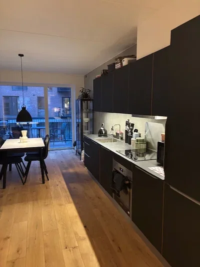 Lovely 3-room apartment in Aarhus C - Lone Kellermanns Gade, Aarhus C - 1