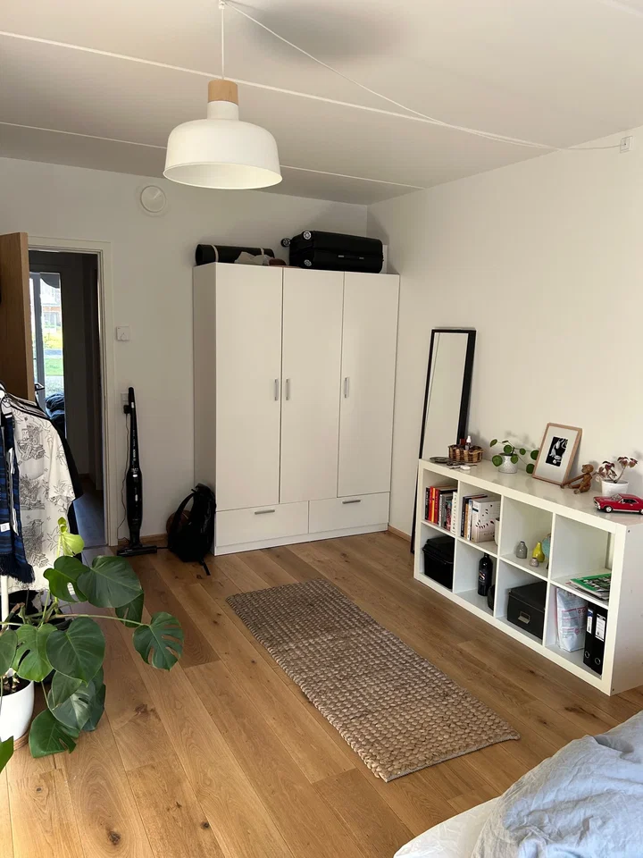 4-værelses lejlighed med central beliggenhed i Aarhus C - Thomas Koppels Gade, Aarhus C - 1