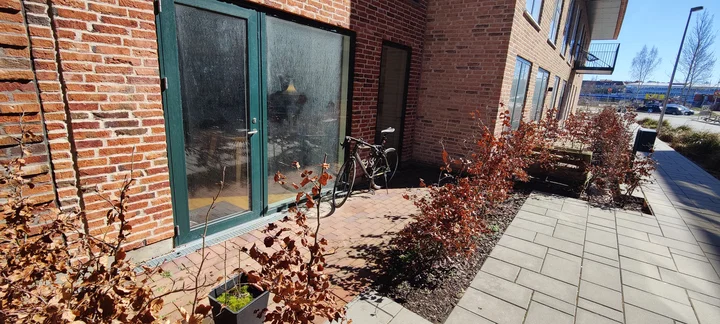 4-værelses lejlighed med central beliggenhed i Aarhus C - Thomas Koppels Gade, Aarhus C - 4