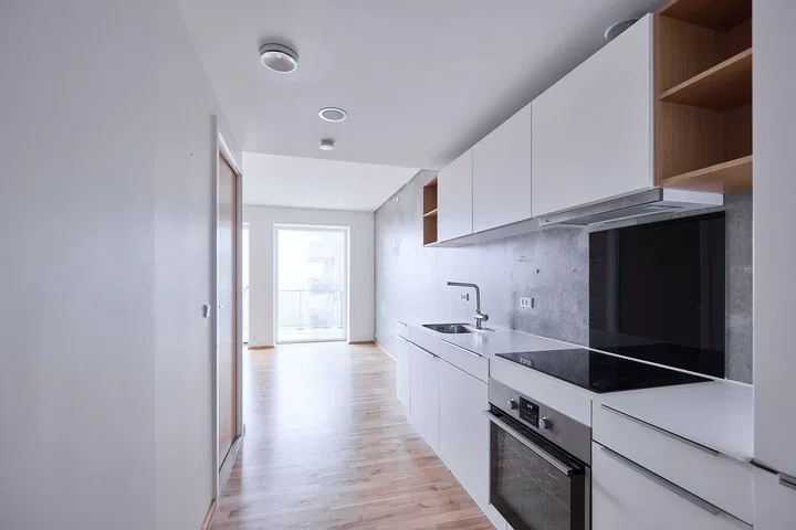 Moderne 2-værelses lejlighed i Aarhus N - Møllevangs Allé, Aarhus N - 4