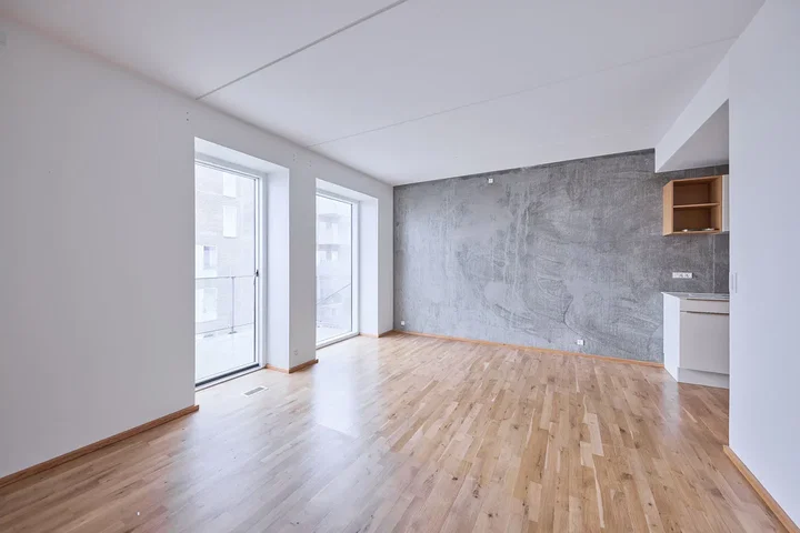 Moderne 2-værelses lejlighed i Aarhus N - Møllevangs Allé, Aarhus N - 2
