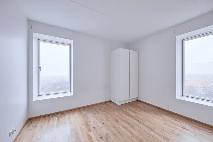 Moderne 2-værelses lejlighed i Aarhus N - Møllevangs Allé, Aarhus N - 1