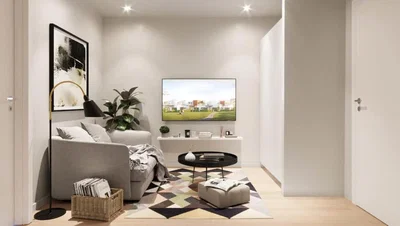 Delightful 2-storey townhouse in scenic area - Pulsen, Roskilde - 1