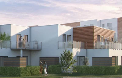 Delightful 2-storey townhouse in scenic area - Pulsen, Roskilde - 3