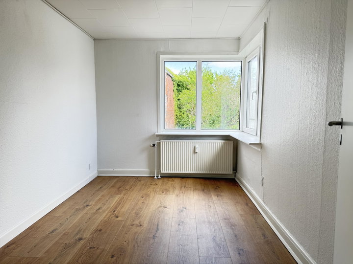 3-værelses lejlighed med tagterrasse og vandudsigt i Hadsund - Jacob Møllersgade, Hadsund - 1