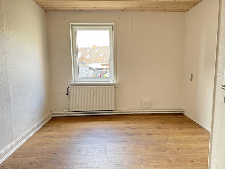 3-værelses lejlighed med tagterrasse og vandudsigt i Hadsund - Jacob Møllersgade, Hadsund - 3