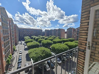 Bright, Furnished Apartment with Balcony and Green Views - Dronningens Tværgade, København K - 1