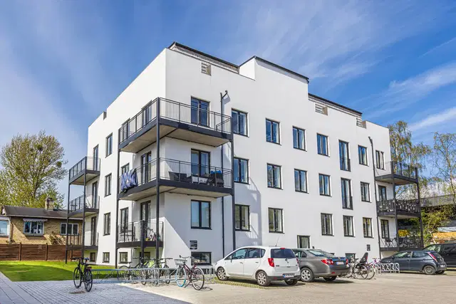 apartment Bright 3-room apartment in Rødovre