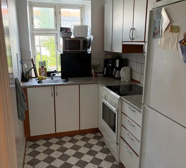 apartment Cozy 3-Room Home in an Attractive Location
