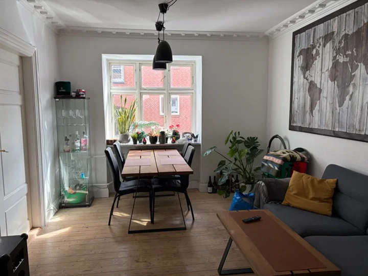 Hyggelig 3-værelses bolig med attraktiv beliggenhed - Helgolandsgade, Aalborg - 3