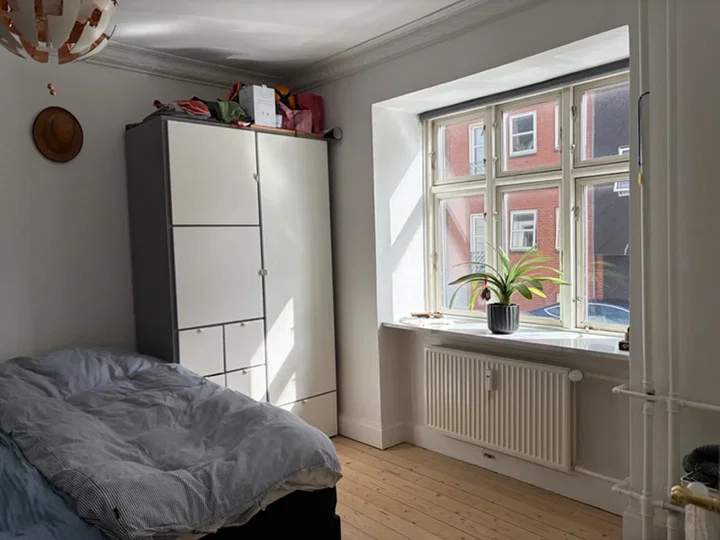 Hyggelig 3-værelses bolig med attraktiv beliggenhed - Helgolandsgade, Aalborg - 2