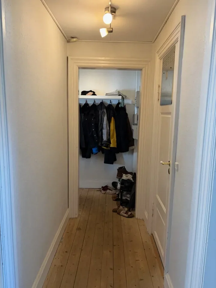 Hyggelig 3-værelses bolig med attraktiv beliggenhed - Helgolandsgade, Aalborg - 1